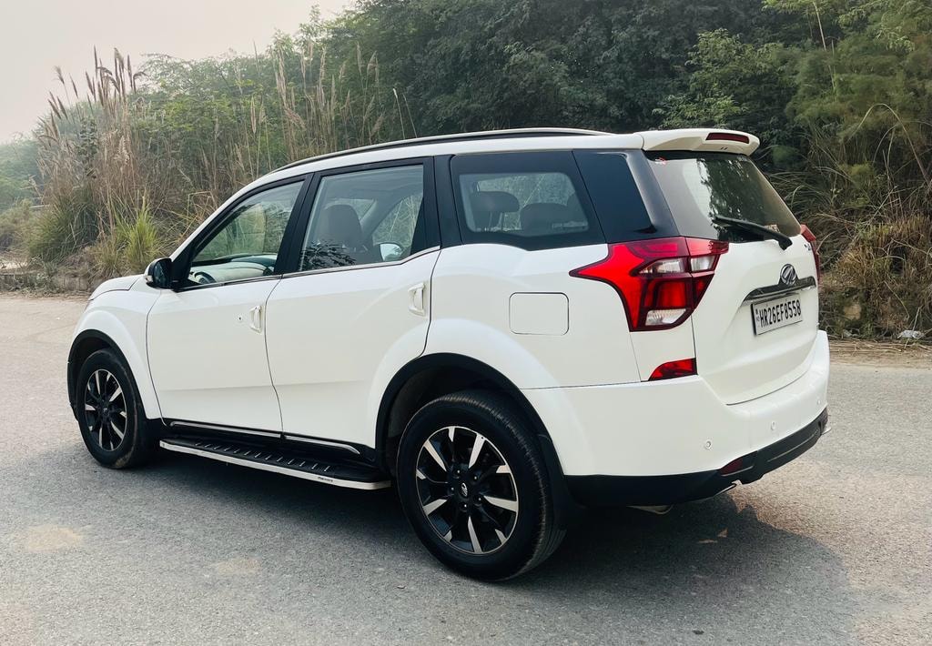 XUV500 image 3 XUV500 image 3