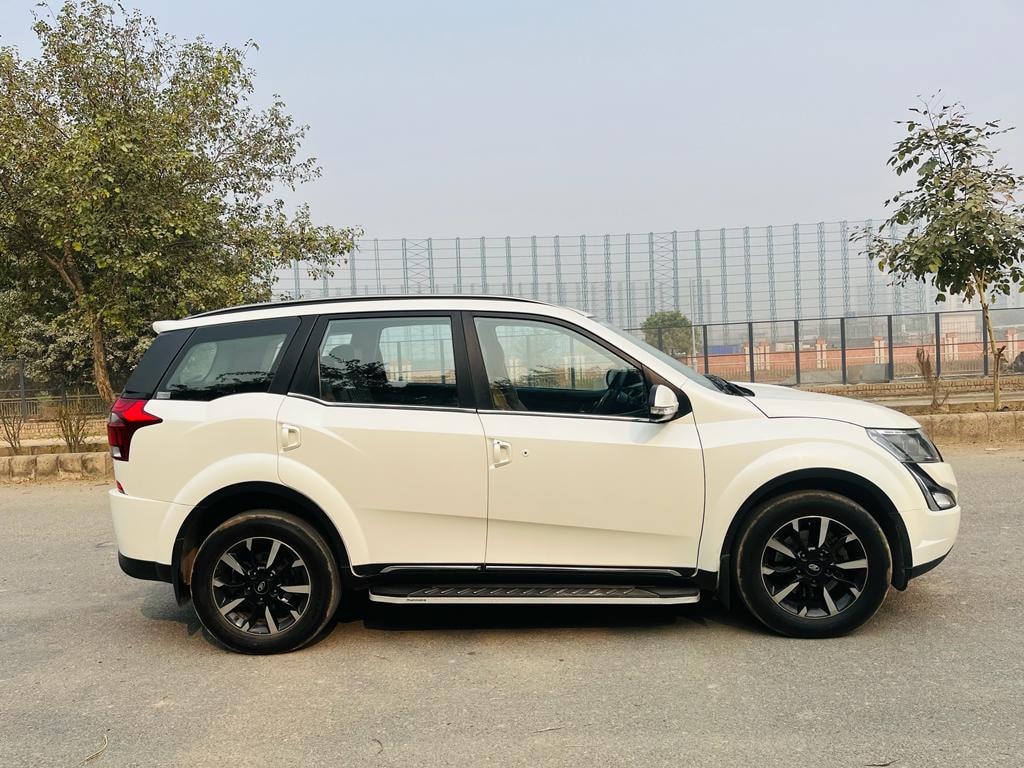 XUV500 image 6 XUV500 image 6