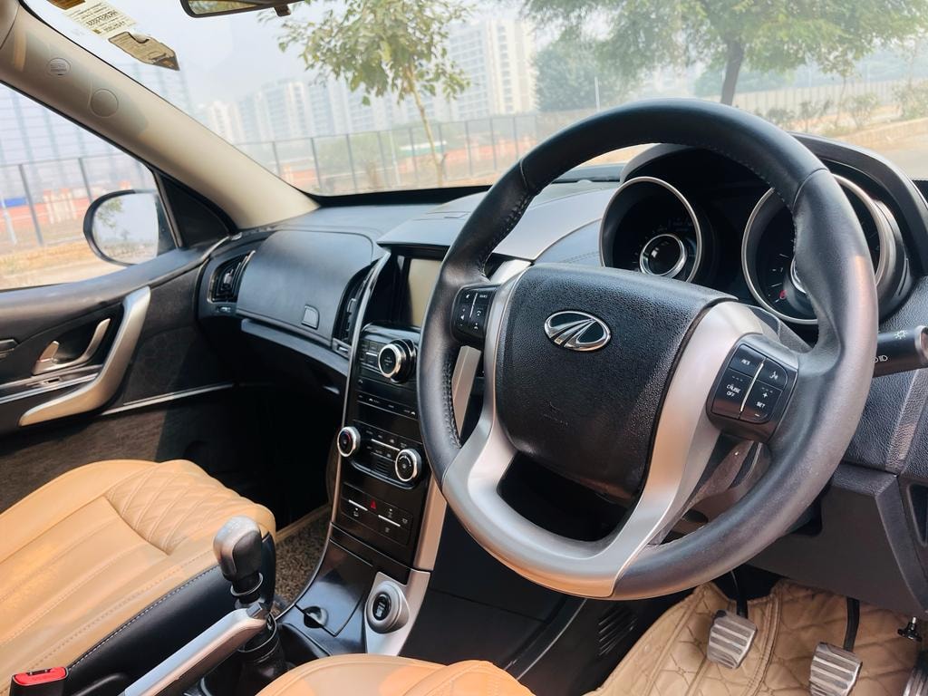 XUV500 image 13 XUV500 image 13