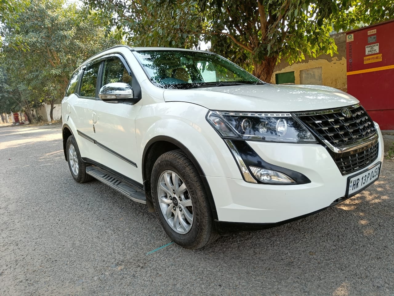 XUV500 image 7 XUV500 image 7