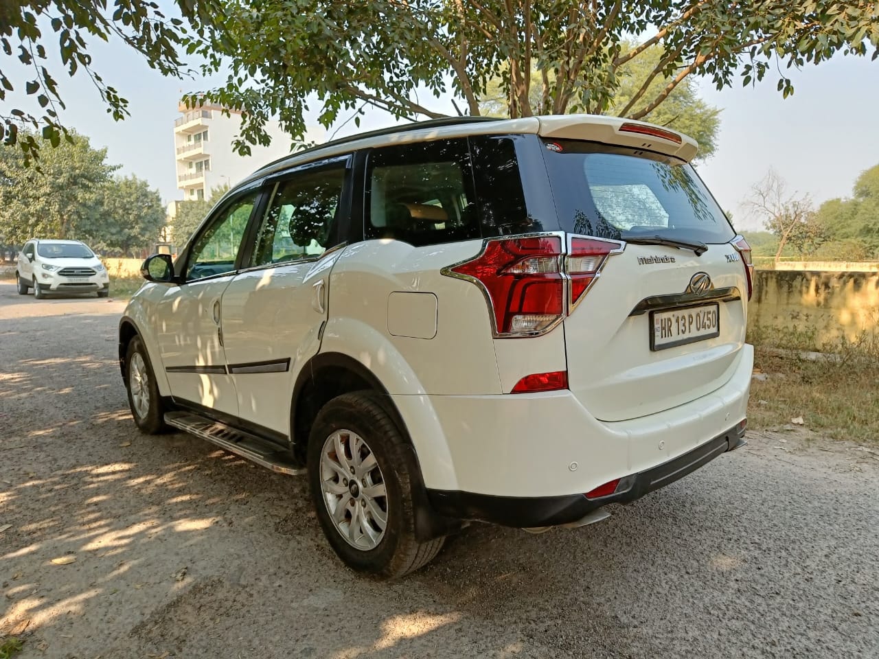 XUV500 image 3 XUV500 image 3