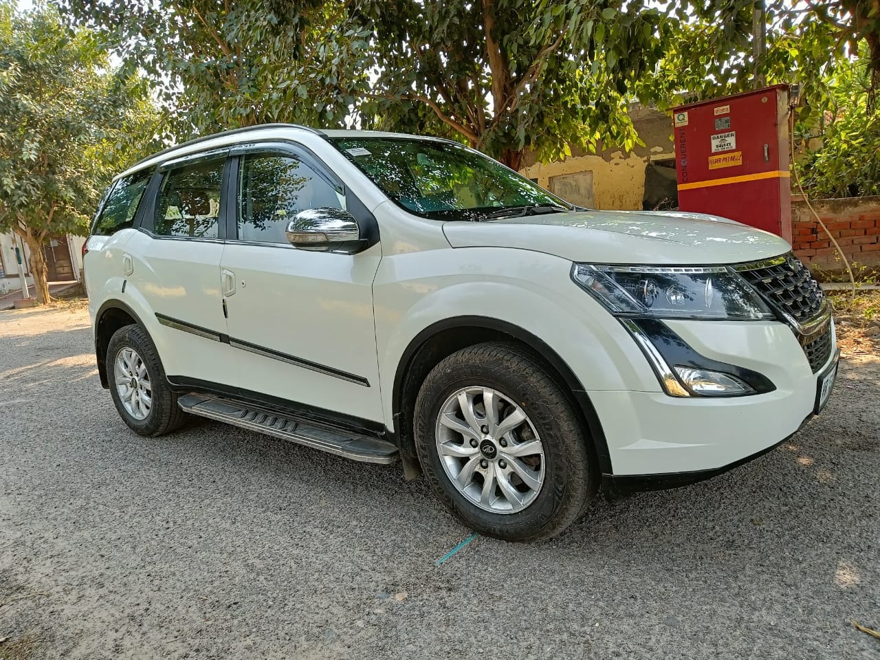 XUV500 image 6 XUV500 image 6