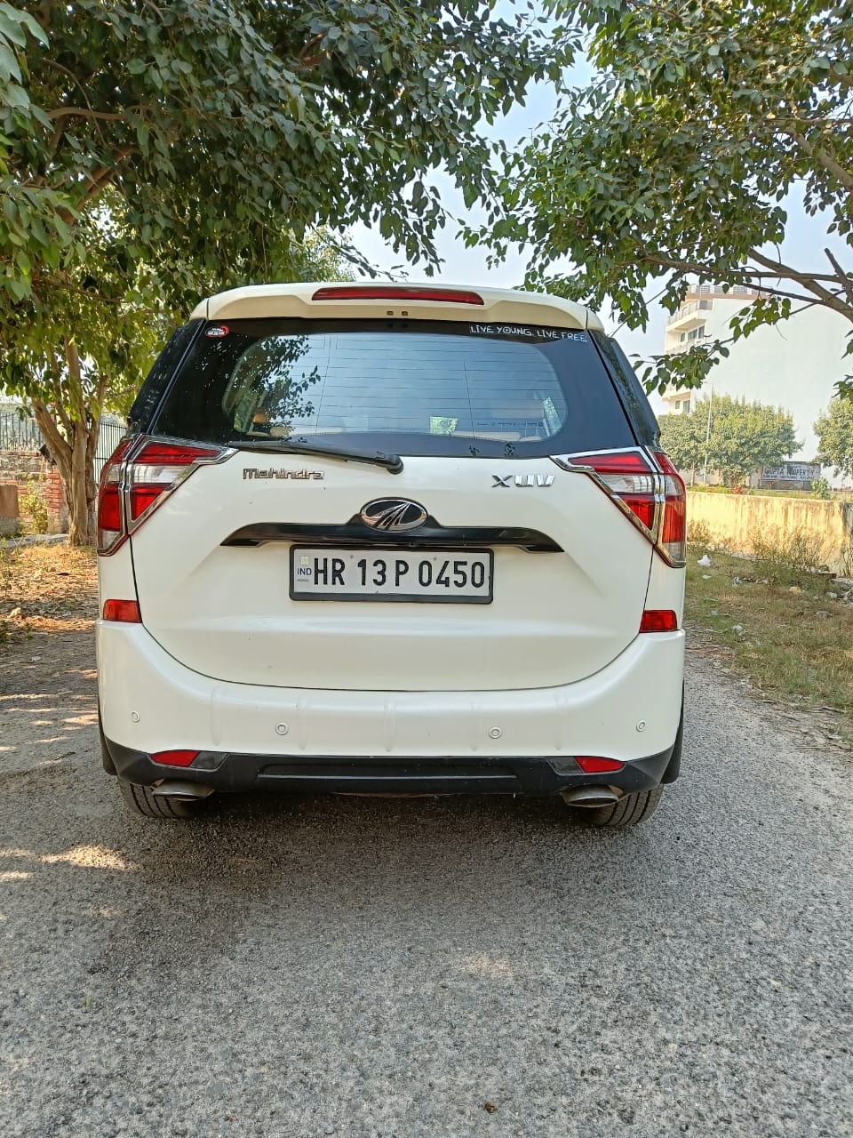 XUV500 image 10 XUV500 image 10