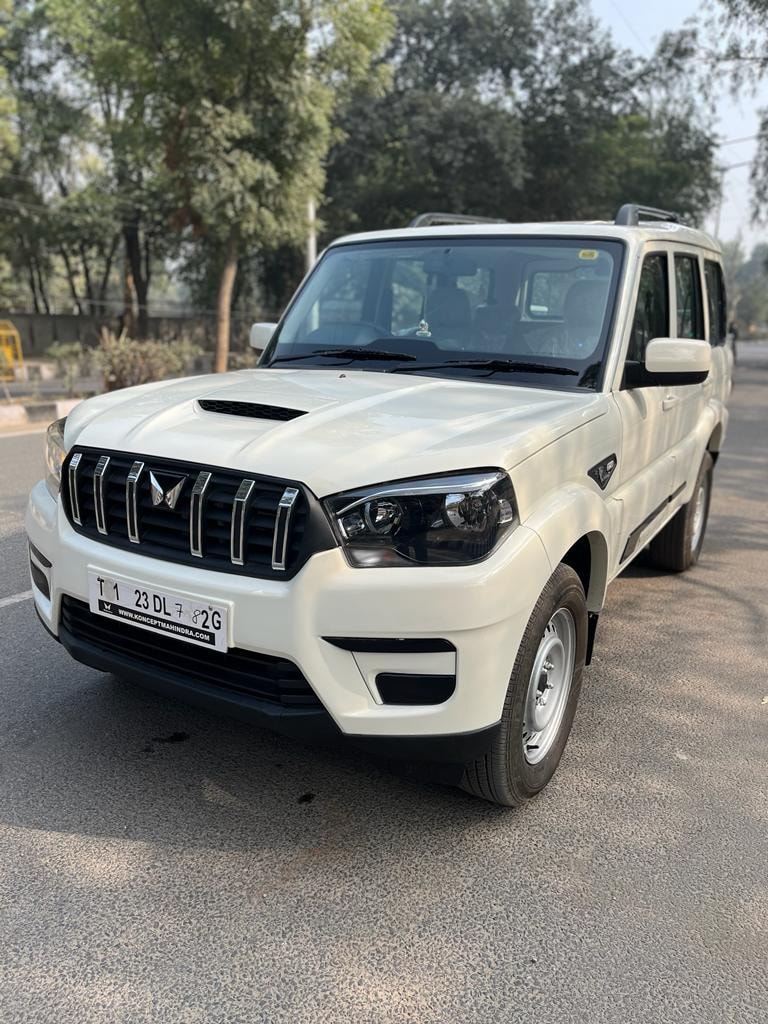 Scorpio Classic image 1 Scorpio Classic image 1