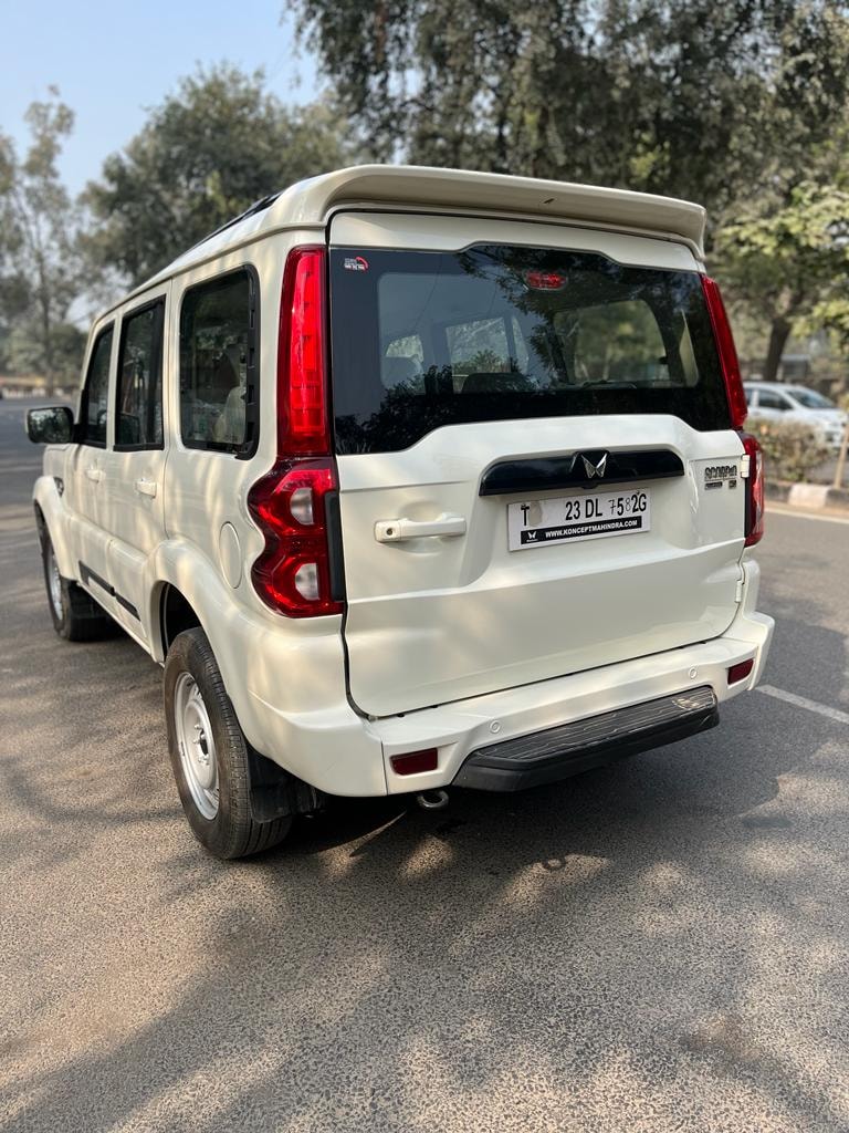 Scorpio Classic image 3 Scorpio Classic image 3