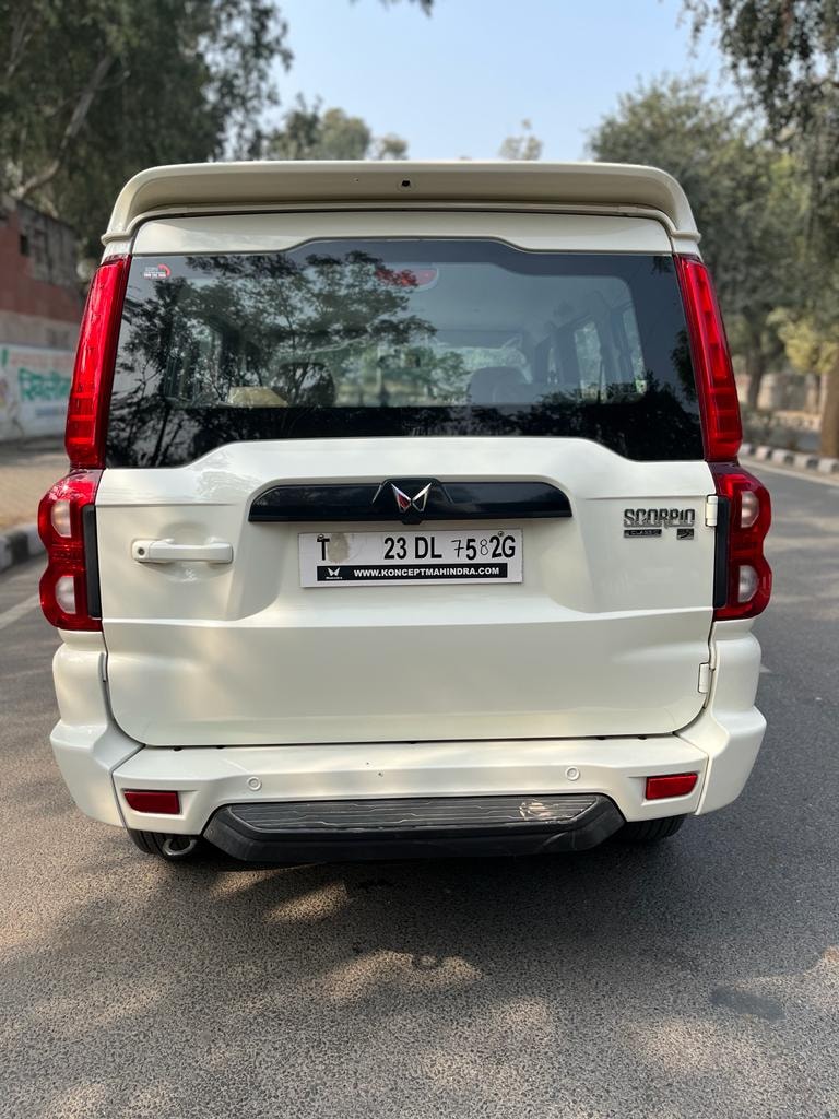 Scorpio Classic image 4 Scorpio Classic image 4