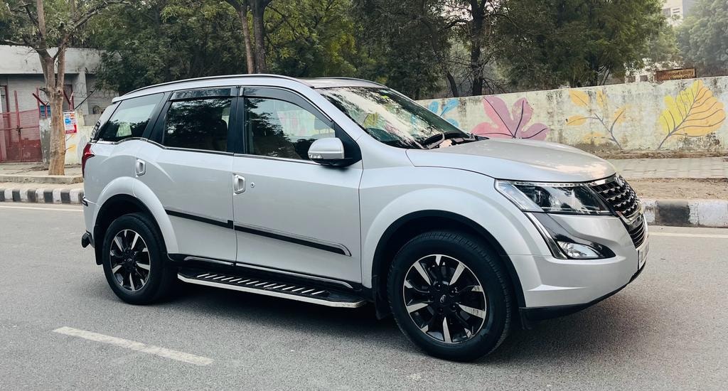 XUV500 image 7 XUV500 image 7
