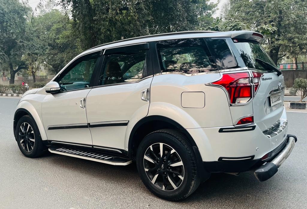 XUV500 image 3 XUV500 image 3