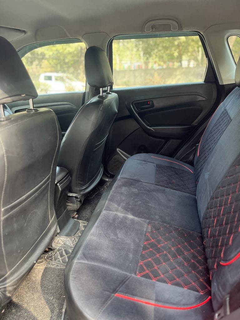 Vitara Brezza image 17 Vitara Brezza image 17