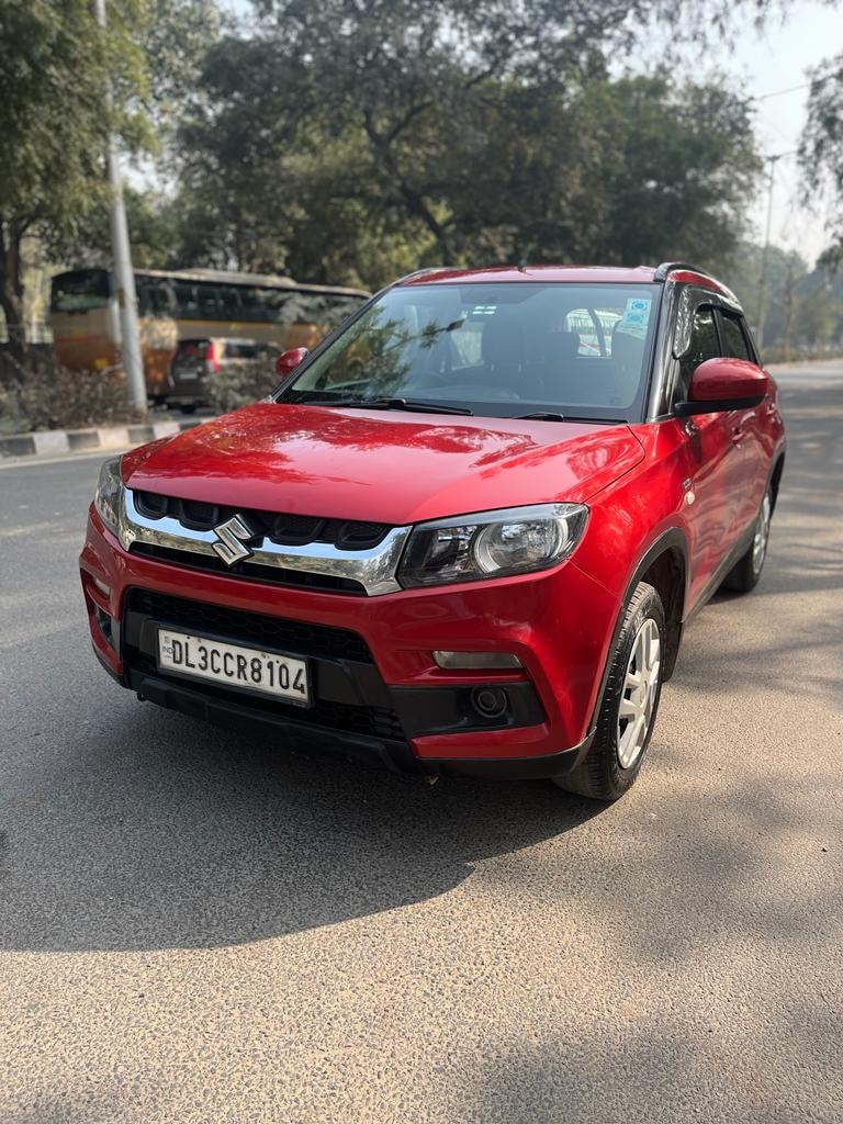 Vitara Brezza image 1 Vitara Brezza image 1