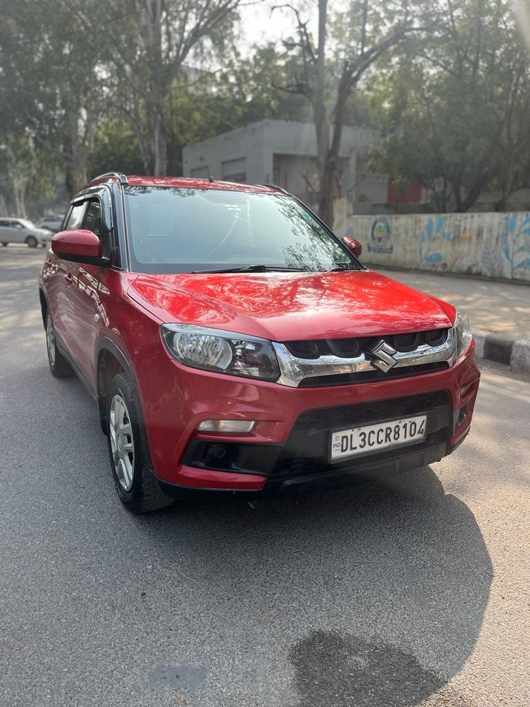 Vitara Brezza image 7 Vitara Brezza image 7