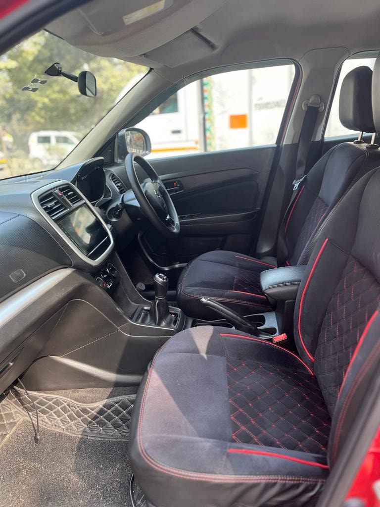 Vitara Brezza image 16 Vitara Brezza image 16