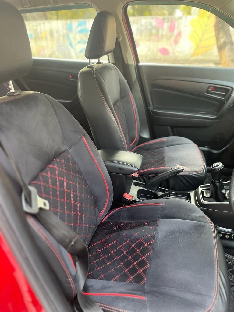 Vitara Brezza image 14 Vitara Brezza image 14