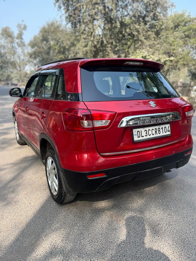 Vitara Brezza image 3 Vitara Brezza image 3