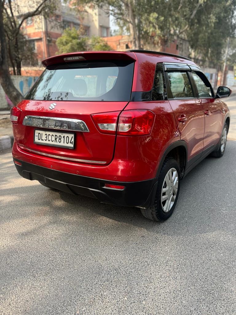 Vitara Brezza image 5 Vitara Brezza image 5