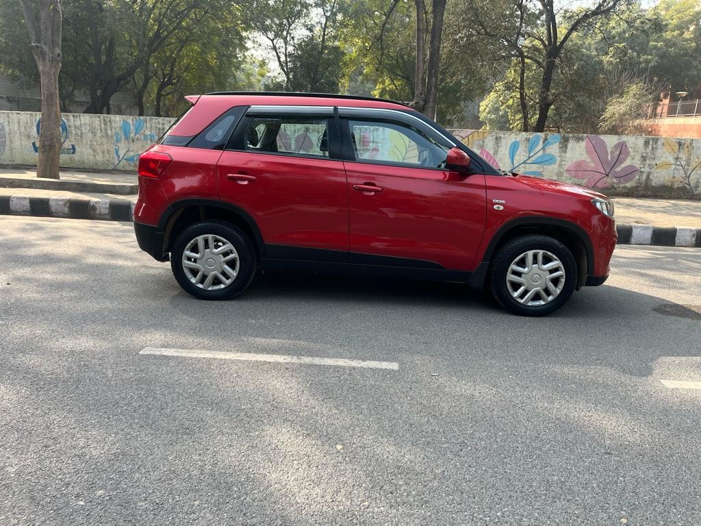 Vitara Brezza image 6 Vitara Brezza image 6