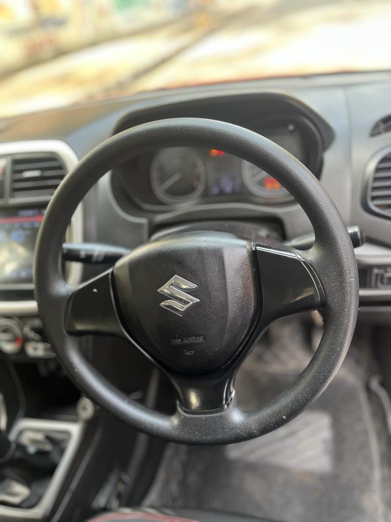 Vitara Brezza image 13 Vitara Brezza image 13