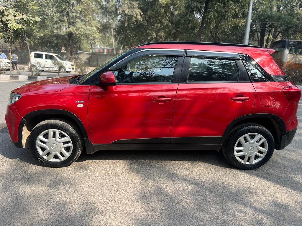 Vitara Brezza image 9 Vitara Brezza image 9