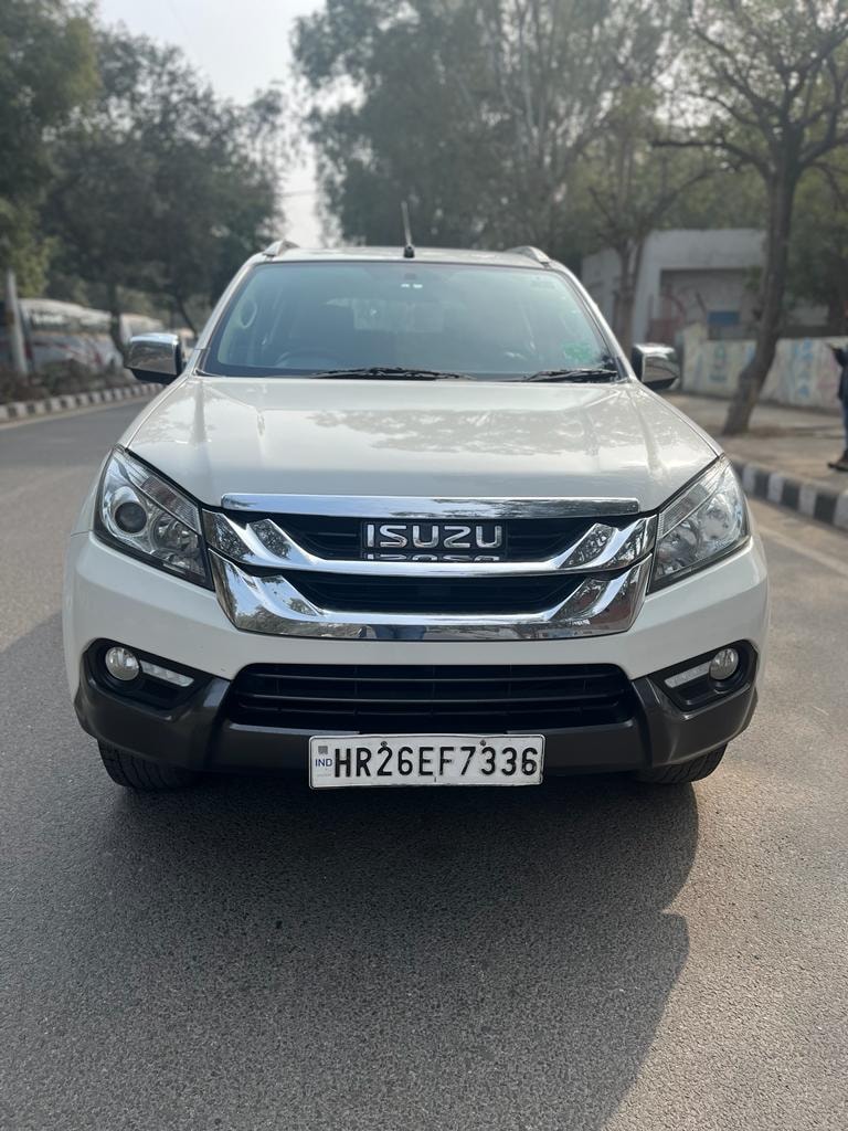 MU-X image 12 MU-X image 12