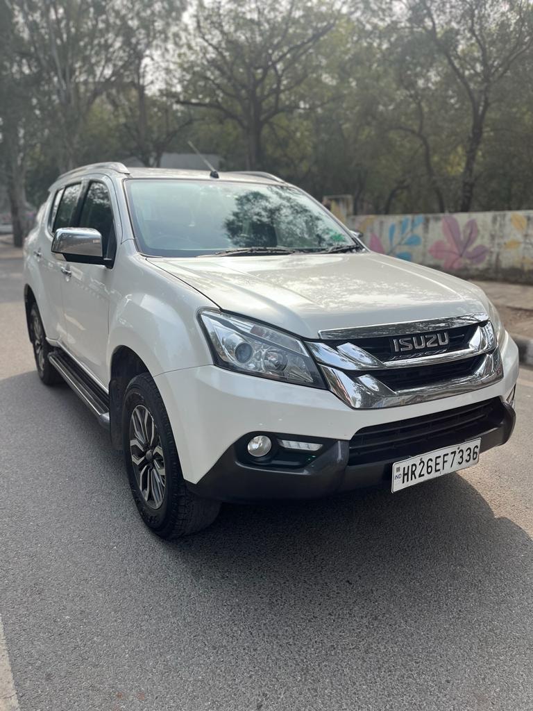 MU-X image 7 MU-X image 7