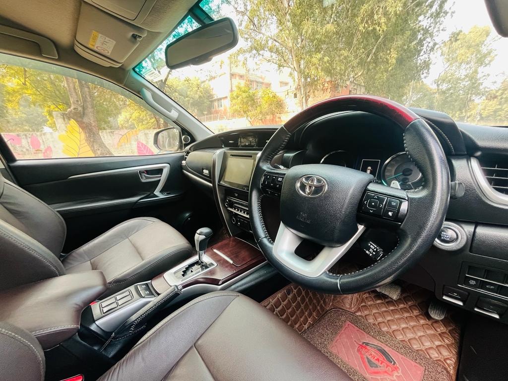 Fortuner image 13 Fortuner image 13