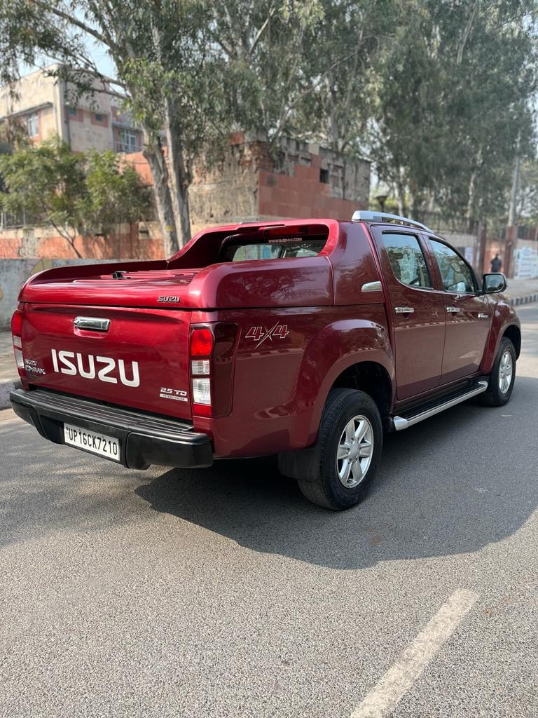 D-Max V-Cross image 5 D-Max V-Cross image 5