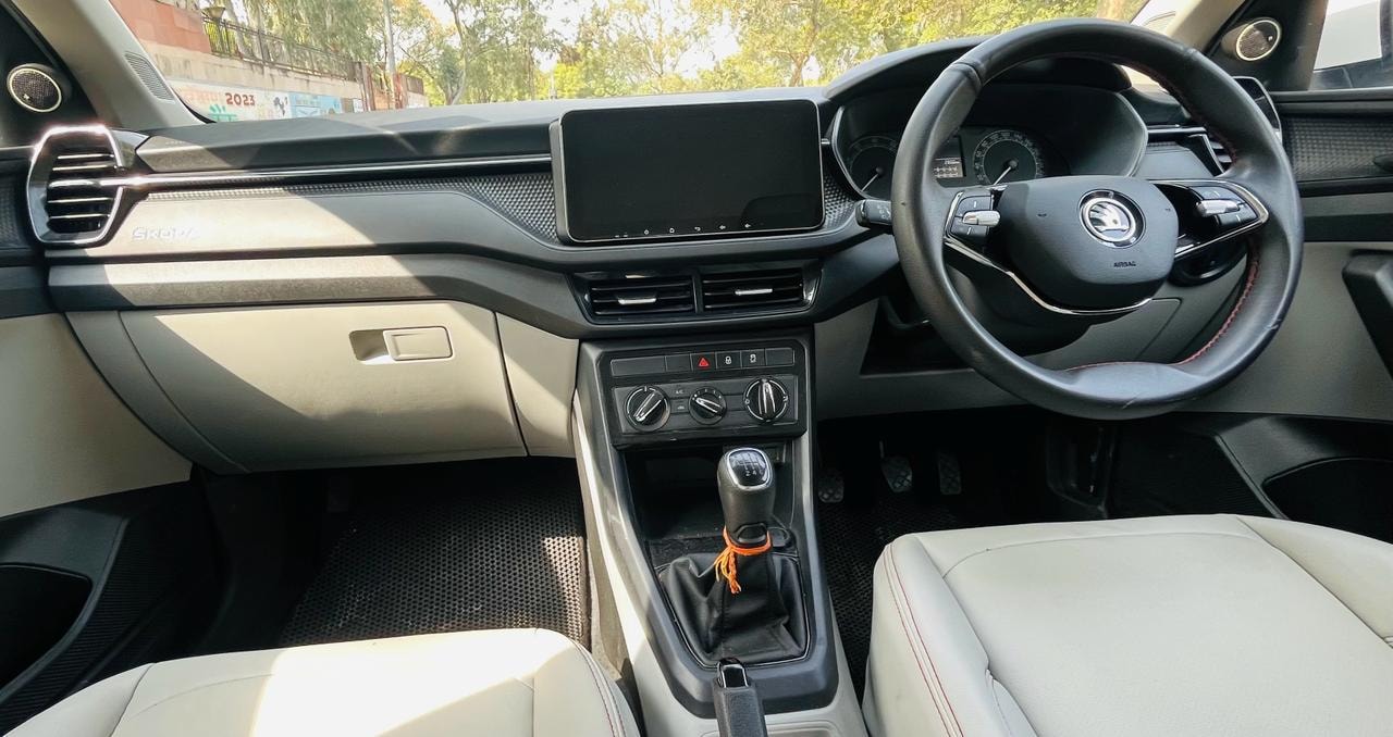 Kushaq image 14 Kushaq image 14