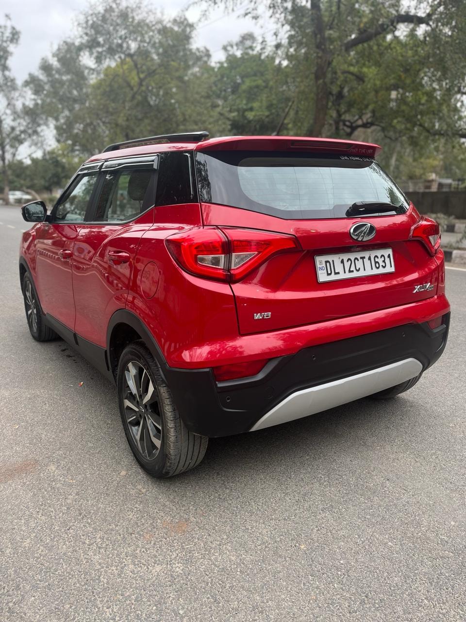 XUV300 image 3 XUV300 image 3