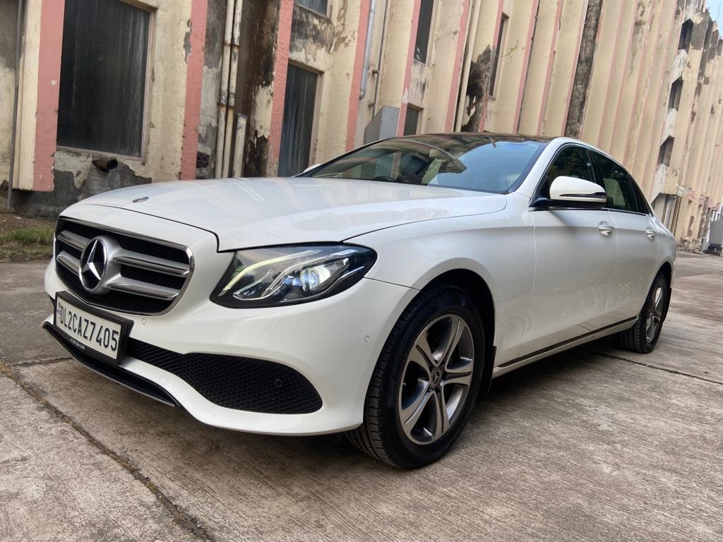 E-Class image 1 E-Class image 1