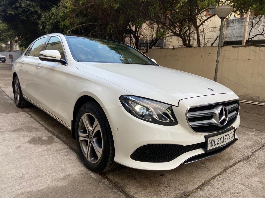 E-Class image 7 E-Class image 7