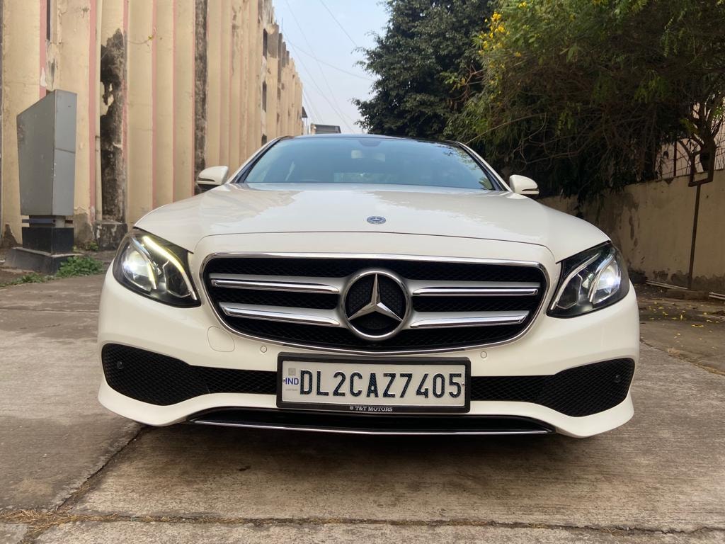 E-Class image 8 E-Class image 8