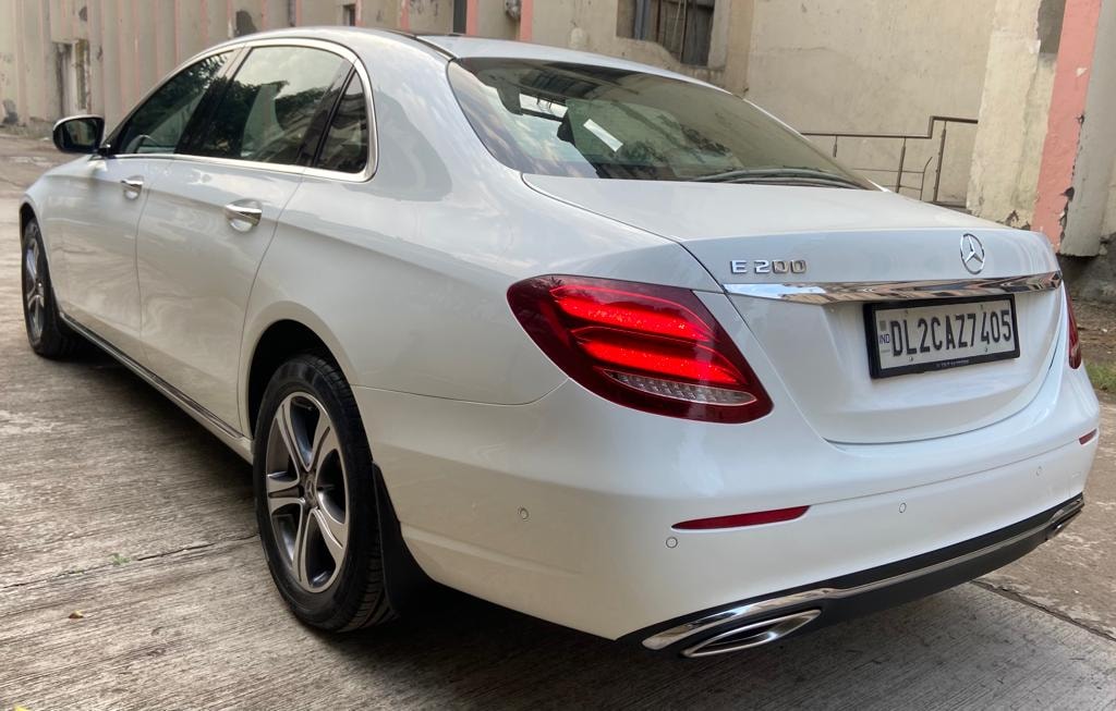 E-Class image 3 E-Class image 3