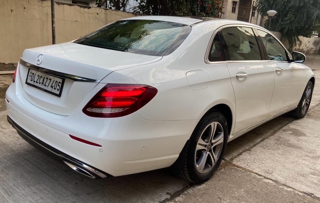 E-Class image 5 E-Class image 5