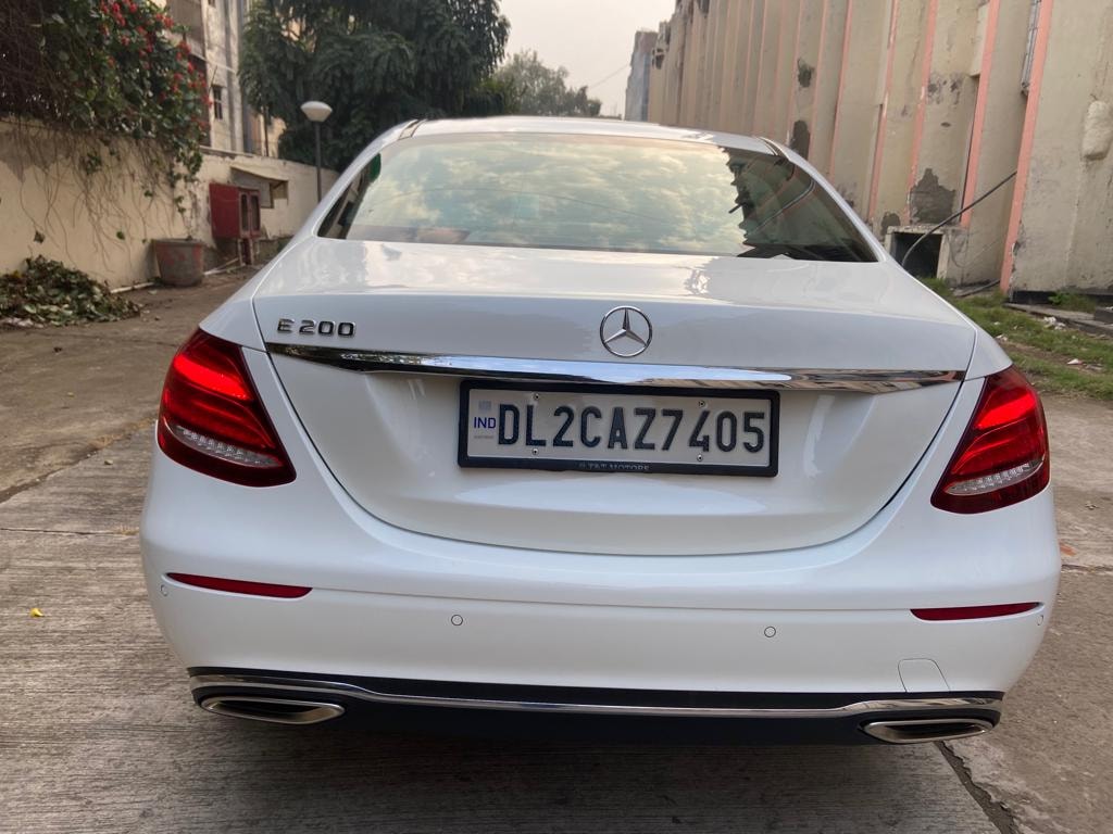 E-Class image 4 E-Class image 4