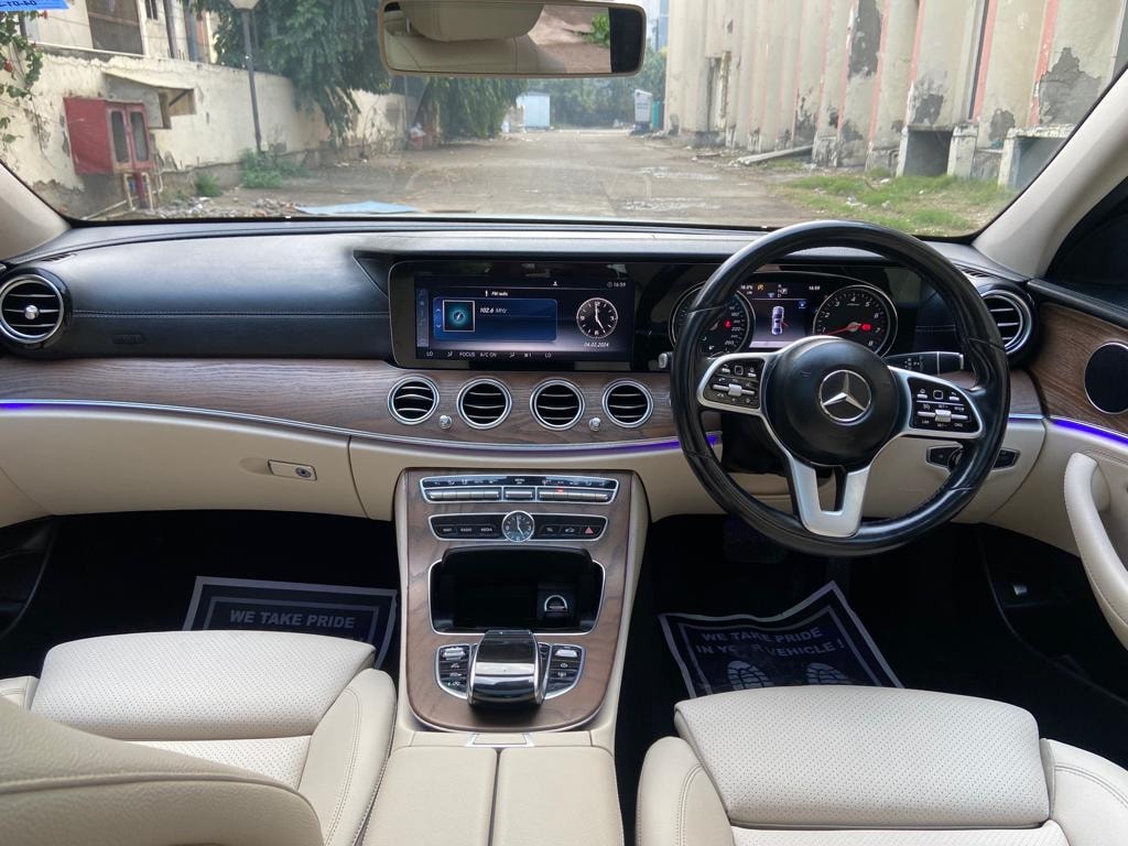 E-Class image 13 E-Class image 13