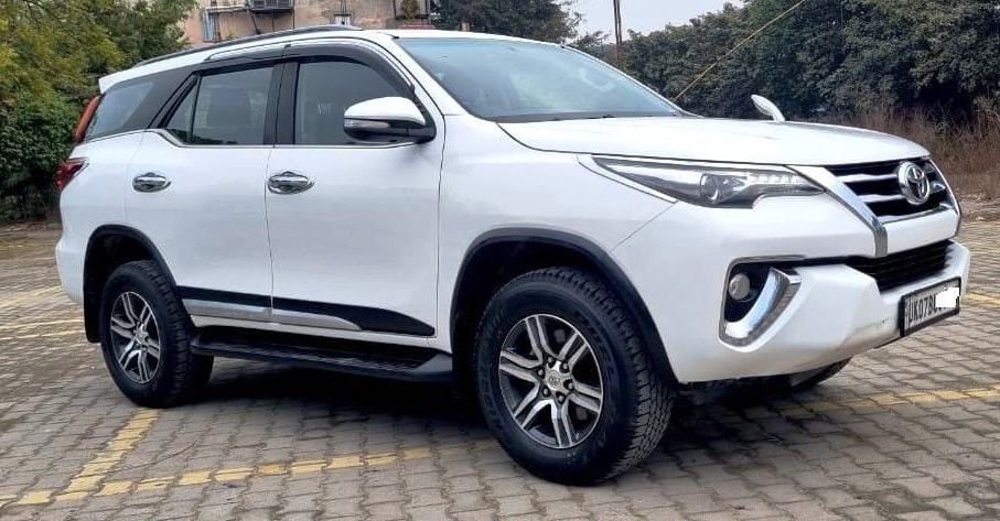Fortuner image 7 Fortuner image 7