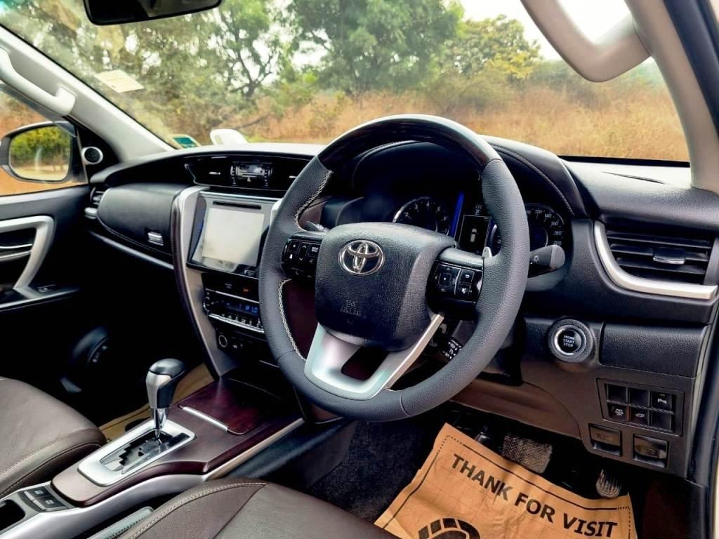 Fortuner image 13 Fortuner image 13