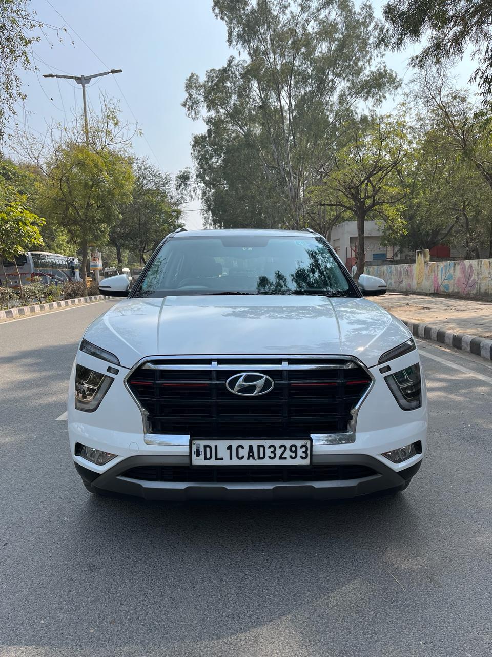Used 2020 Hyundai Creta, New Delhi 