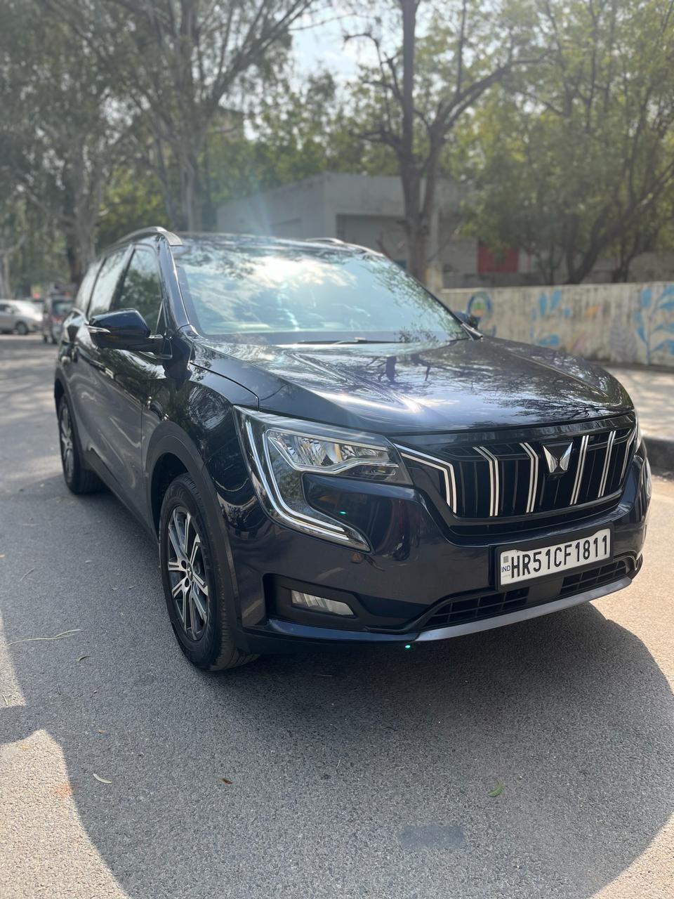 XUV700 image 7 XUV700 image 7