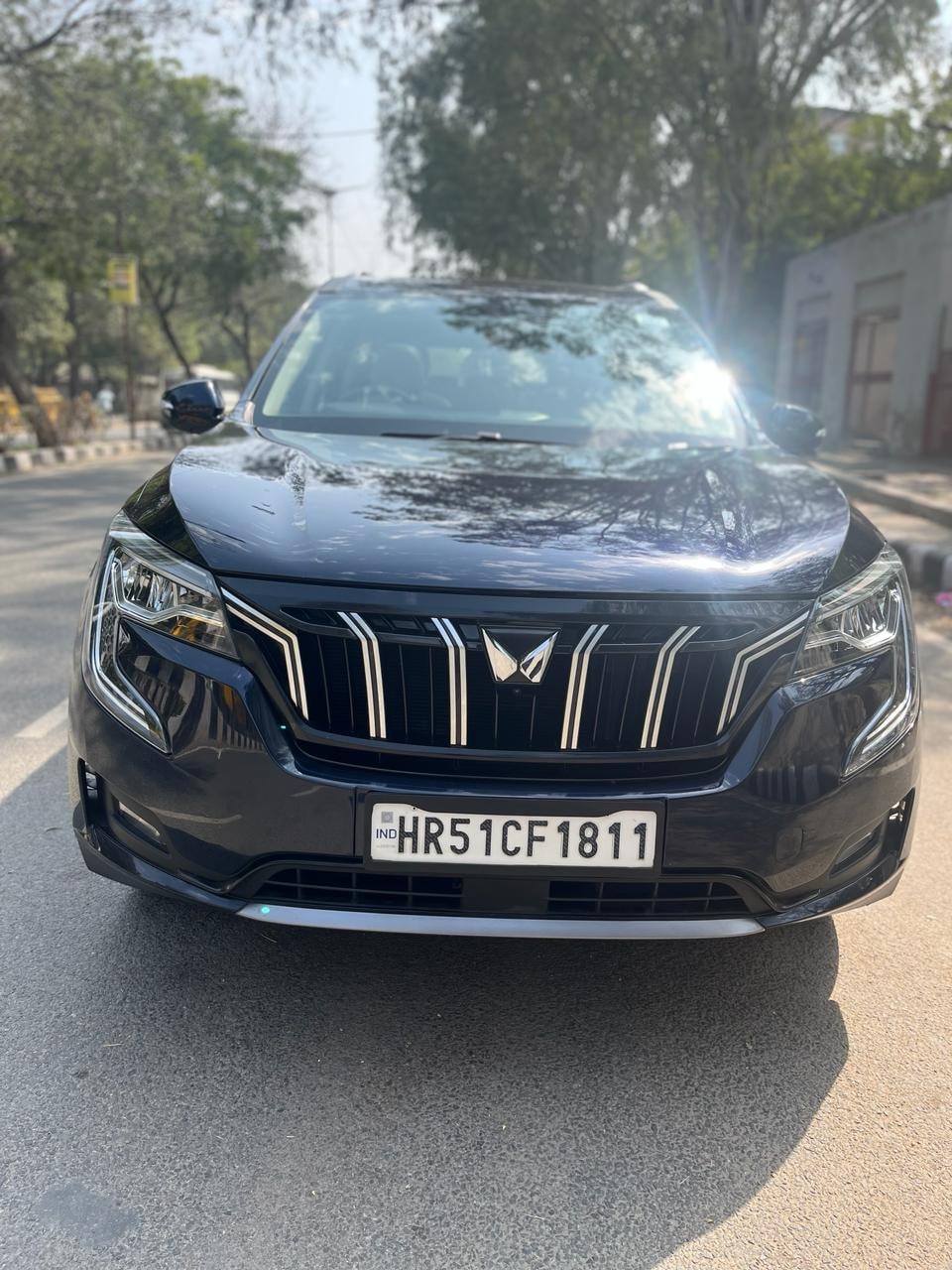 XUV700 image 8 XUV700 image 8