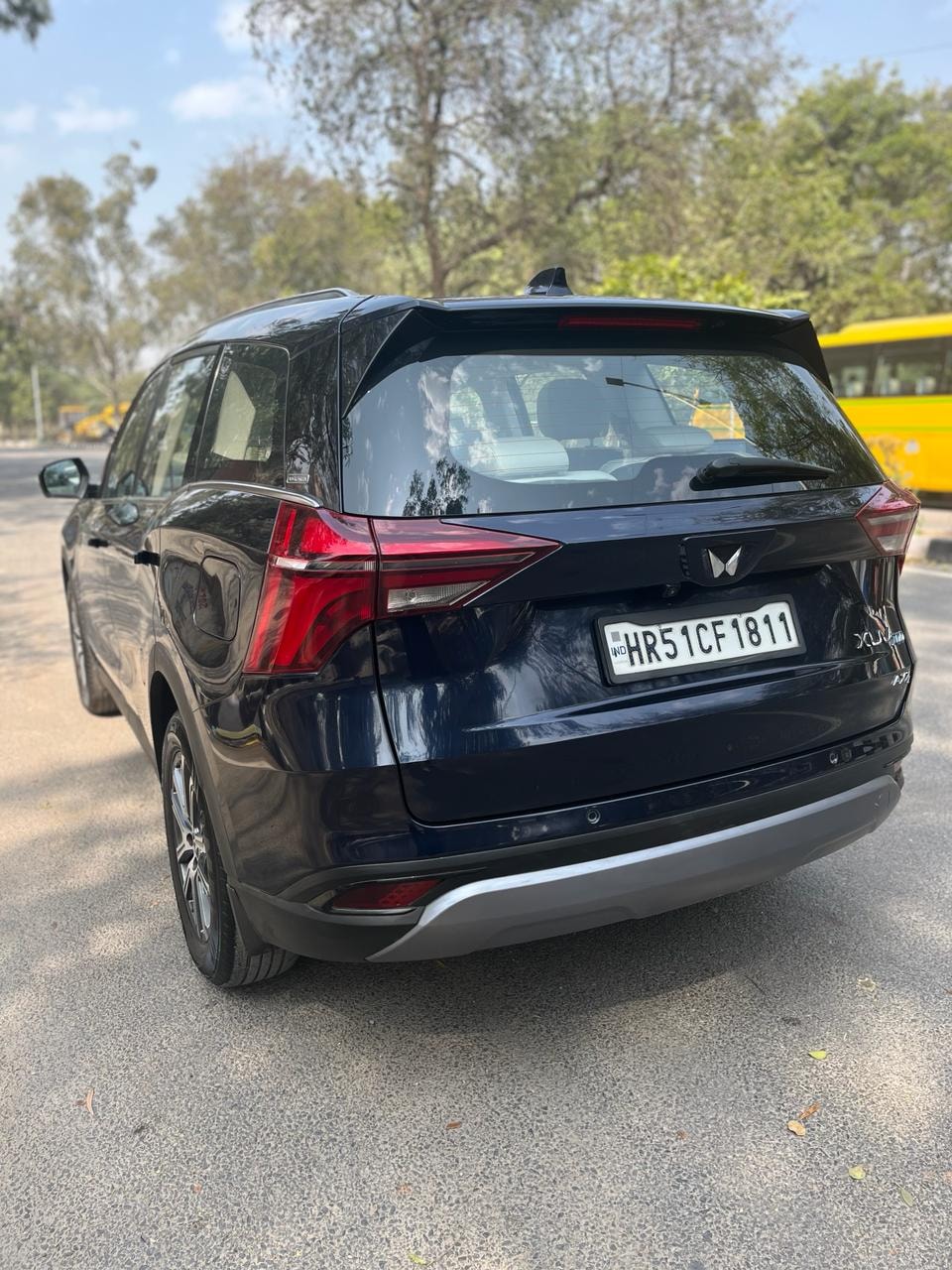 XUV700 image 3 XUV700 image 3