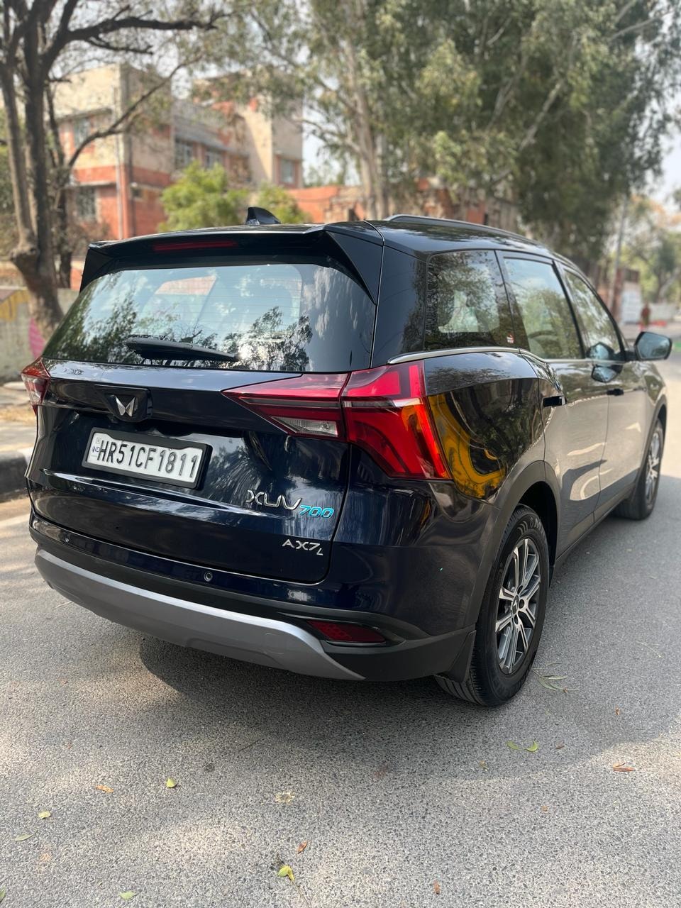 XUV700 image 5 XUV700 image 5