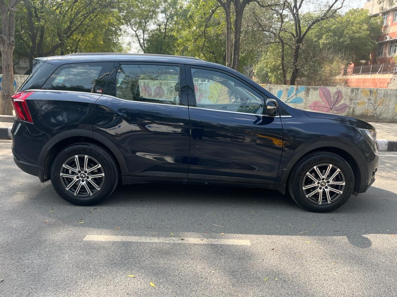 XUV700 image 9 XUV700 image 9