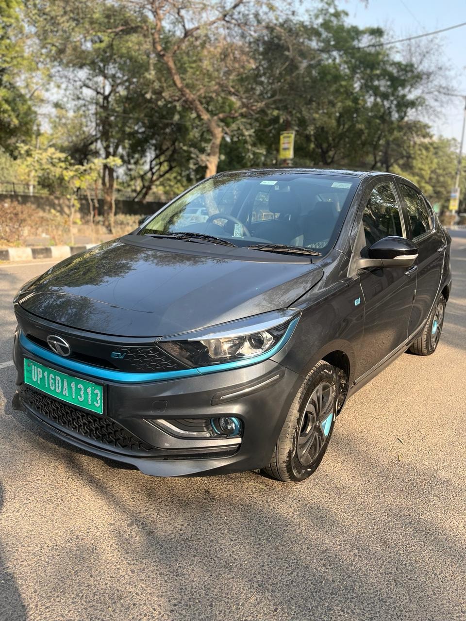 Tigor EV image 1 Tigor EV image 1