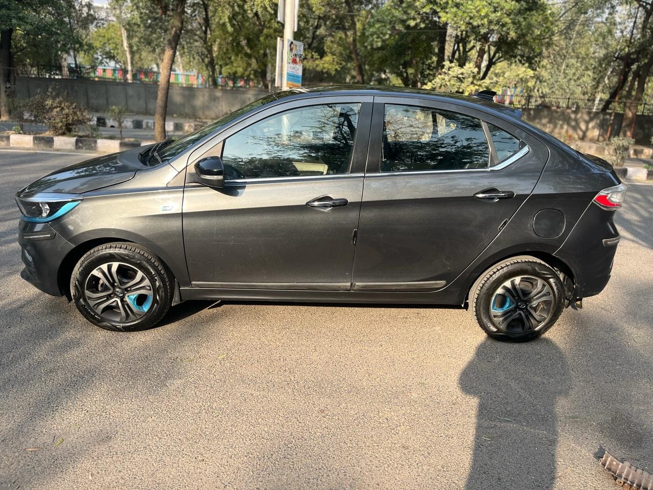 Tigor EV image 2 Tigor EV image 2