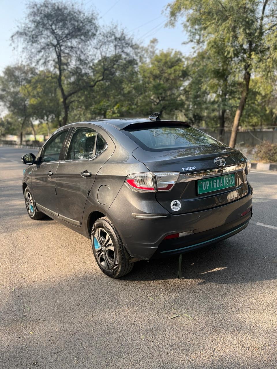 Tigor EV image 3 Tigor EV image 3