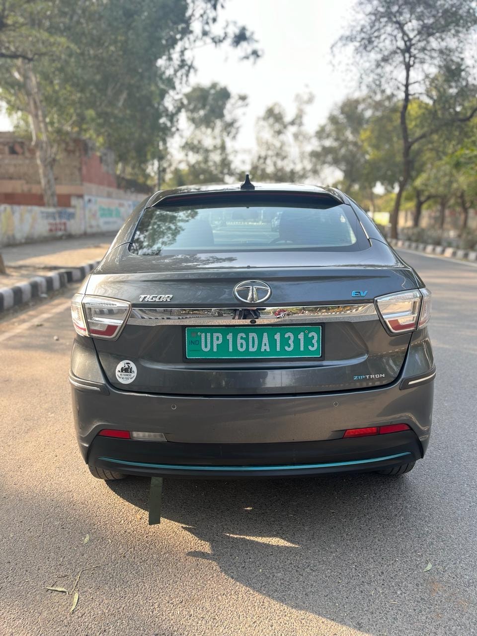 Tigor EV image 4 Tigor EV image 4