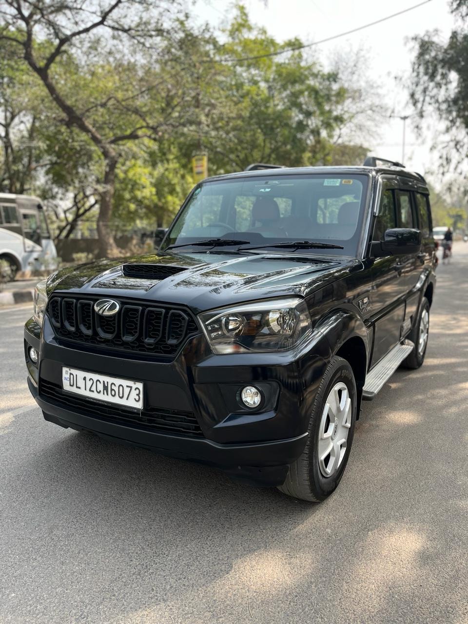 Scorpio image 1 Scorpio image 1