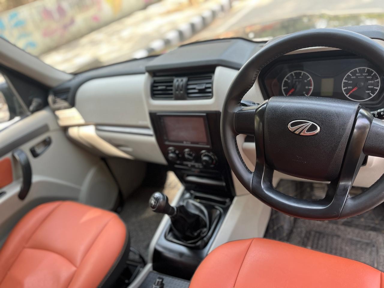 Scorpio image 12 Scorpio image 12