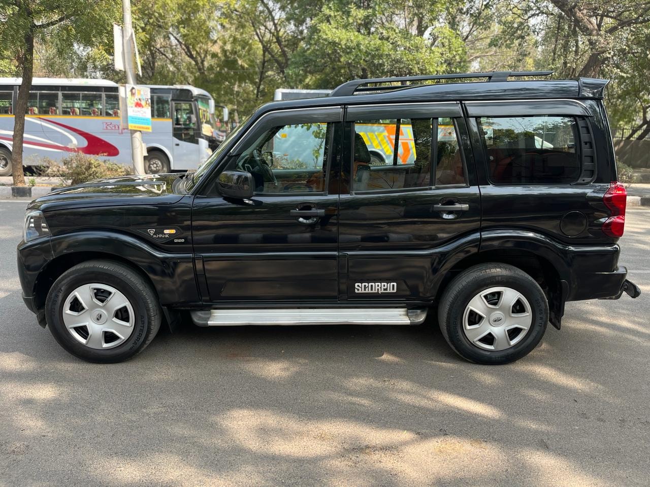 Scorpio image 2 Scorpio image 2